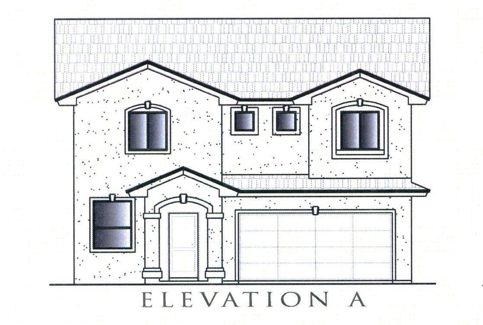 372 Canyon Vista Dr, Horizon City, TX 79928 - photo 1