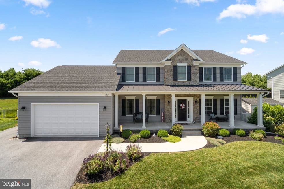 830 Becky Dr, Sykesville, MD 21784 - photo 1