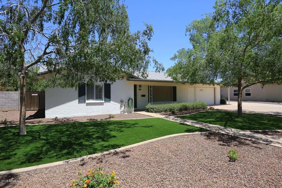 1416 E Mulberry St, Phoenix, AZ 85014 - photo 1