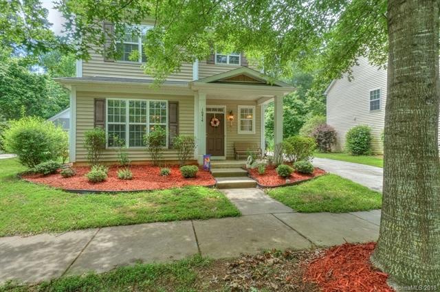 Beautiful and functional Greene floorplan featurin