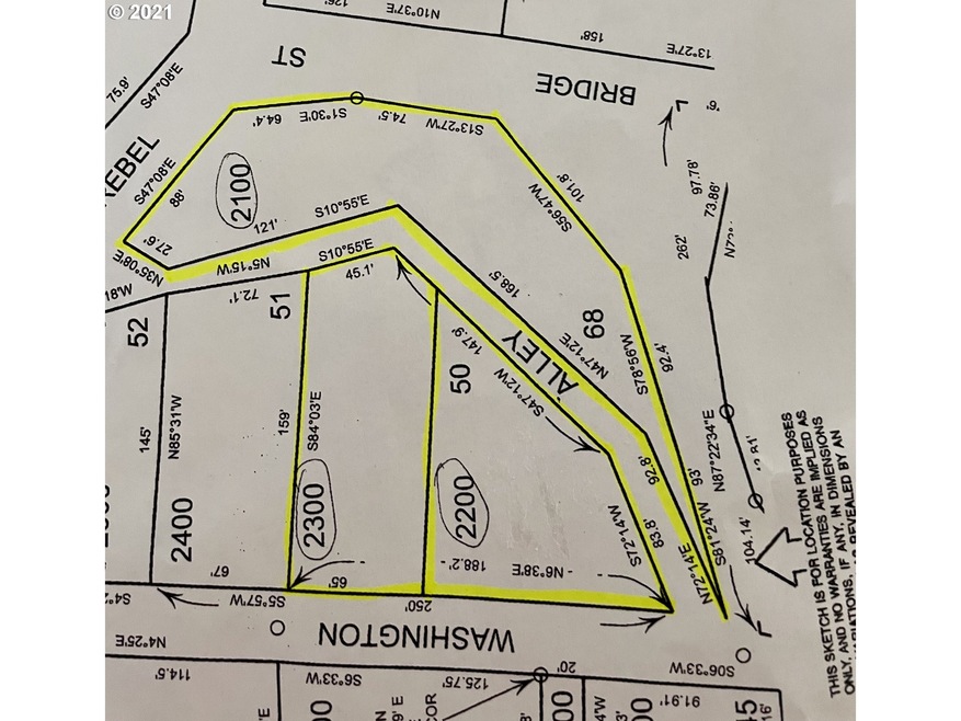 213 Washington St, Canyon City, OR 97820 - photo 1