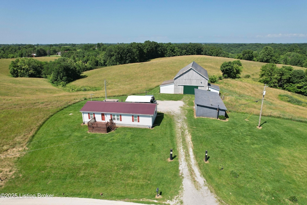 2275 Holt Ridge Rd, Bloomfield, KY 40008 - photo 1
