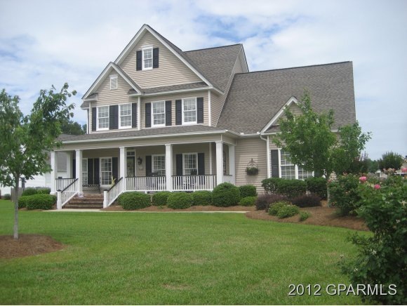 2117 Jubilee Ln, Winterville, NC 28590 - photo 1