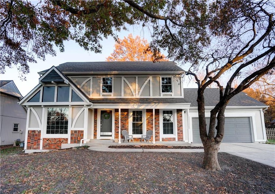 7615 Haskins St, Shawnee, KS 66216 - photo 1