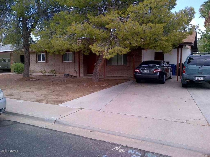 WONDERFUL INVESTMENT HOME IN MESA