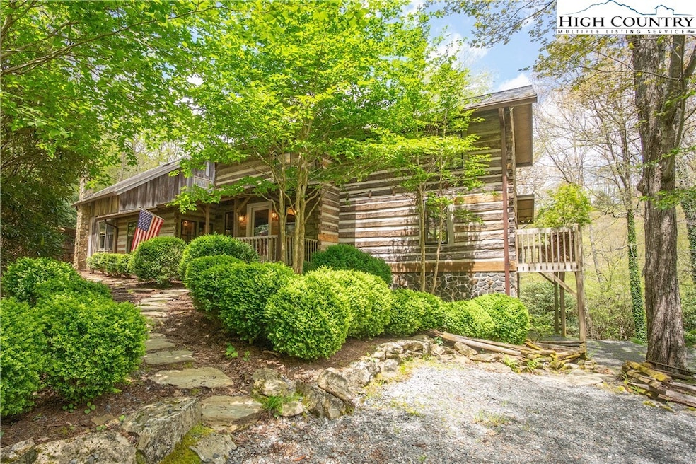 Rustic charm