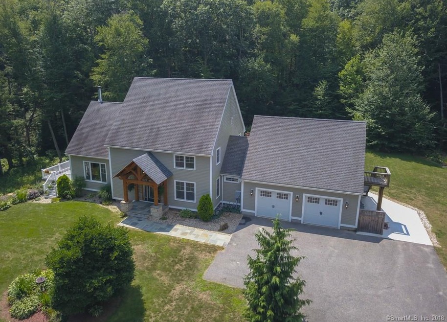 27 Windsor Ln, New Hartford, CT 06057 - photo 1