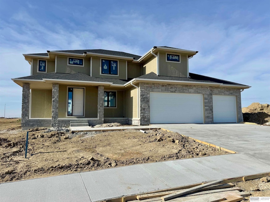 10324 S 212th St, Gretna, NE 68028 - photo 1