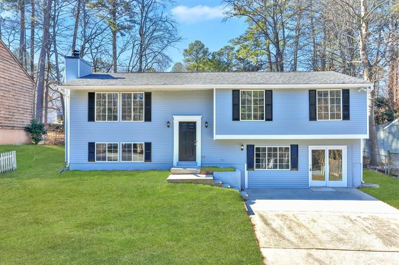 1490 Silver Lake Dr, Norcross, GA 30093 - photo 1