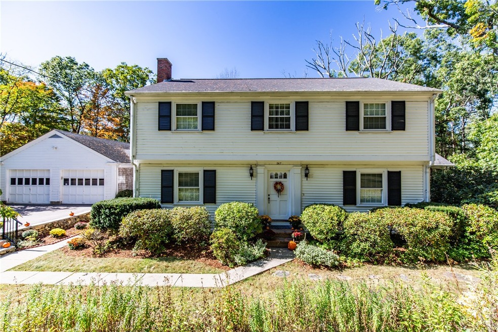 247 Greenville Rd, North Smithfield, RI 02896 - photo 1