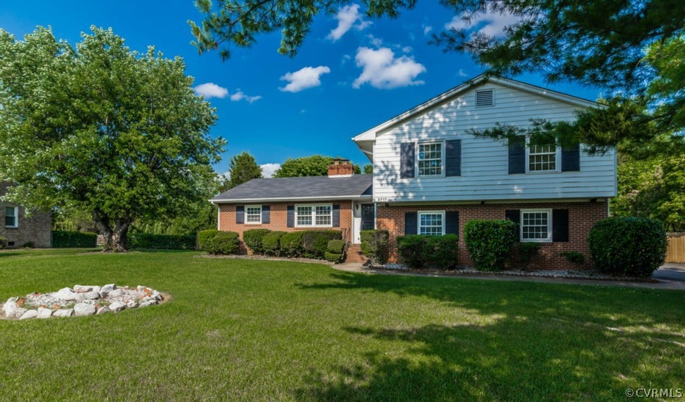 3717 Birdwood Rd, Richmond, VA  23234