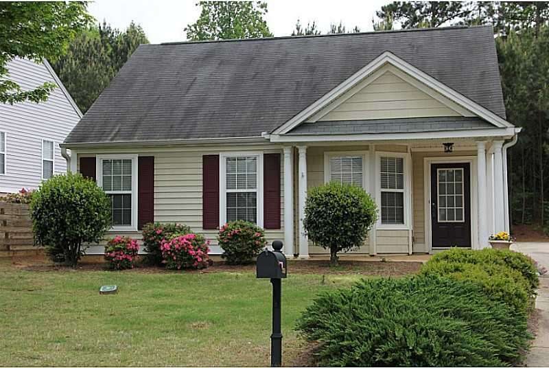 Exterior Front. Adorable cottage home in BridgeMil