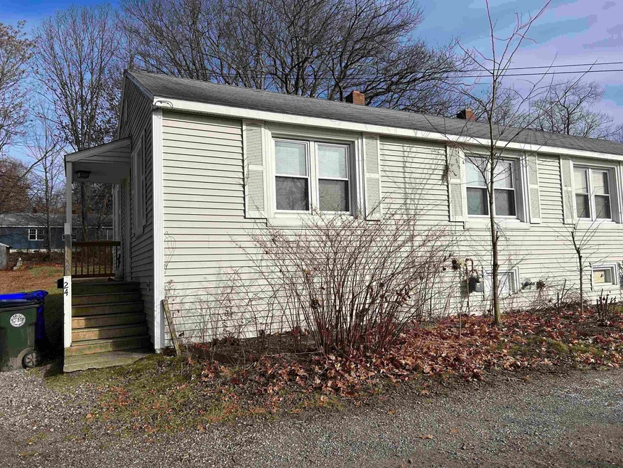 24 Gabrielle St, Manchester, NH 03103 - photo 1