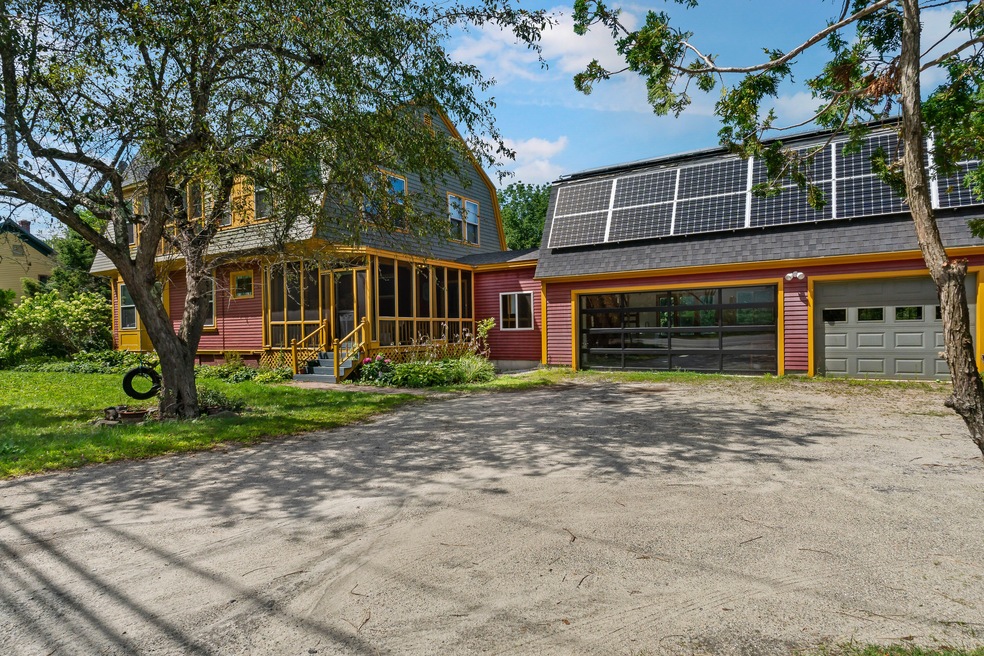 61 Main St, Bowdoinham, ME 04008 - photo 1