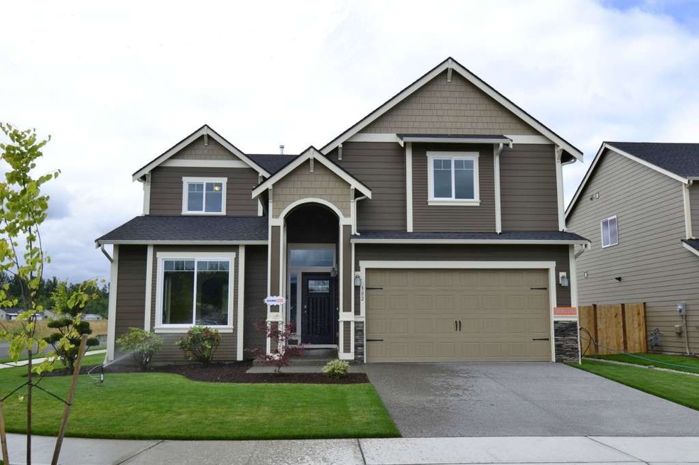 302 Balmer St SW, Orting, WA 98360 - photo 1