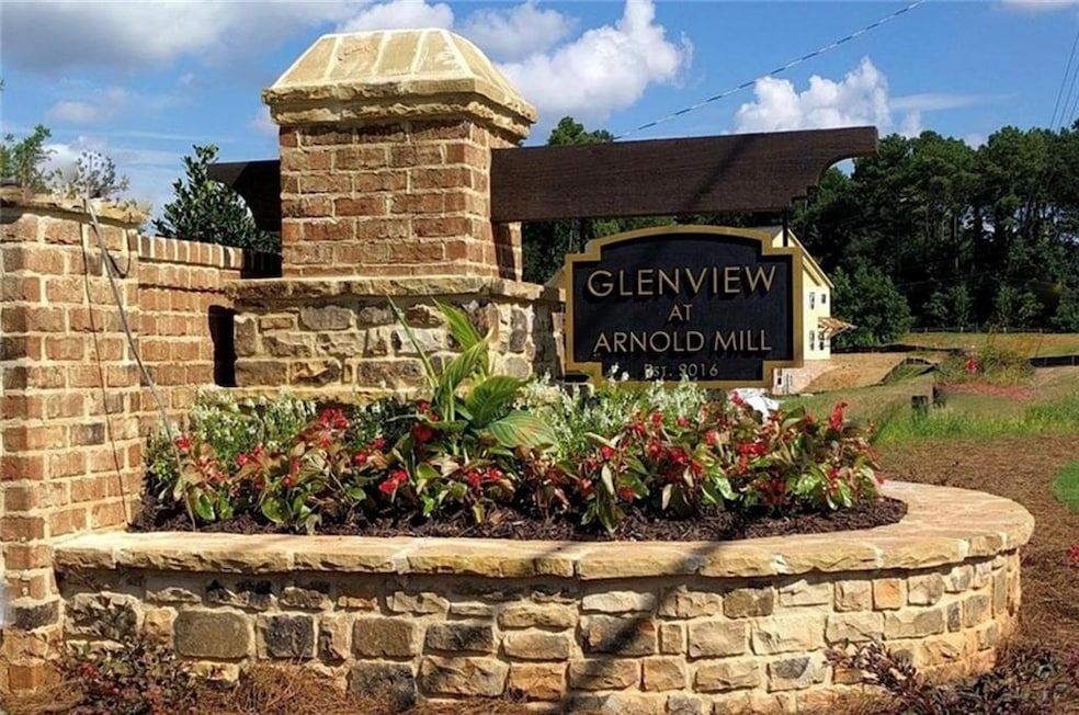 117 Quinn Way unit 26, Milton, GA 30004 - photo 1