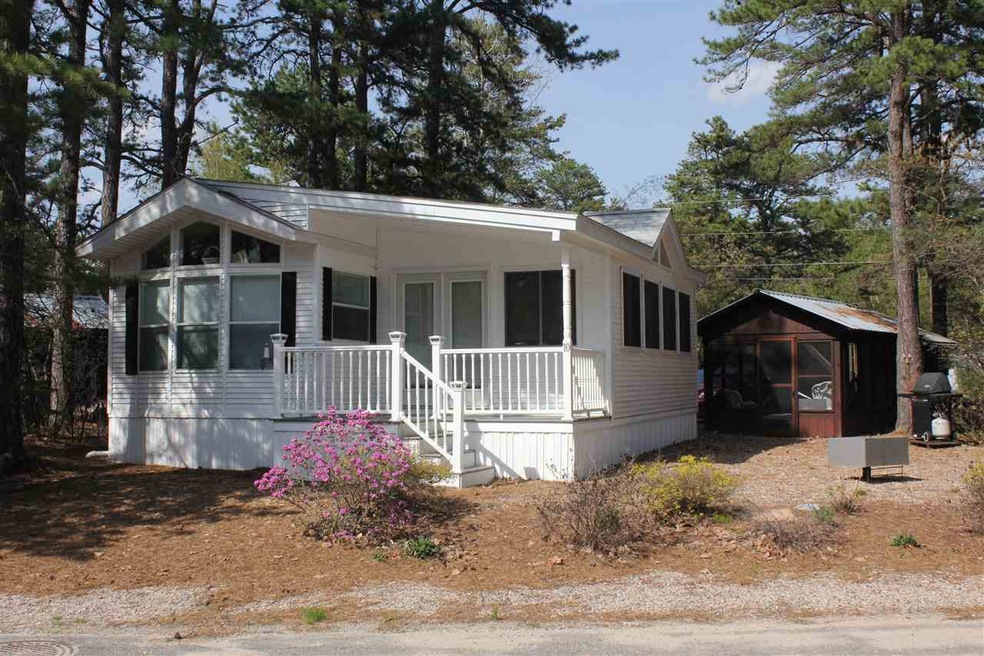 10 Chippewa Ln unit 218, Freedom, NH 03836 - photo 1