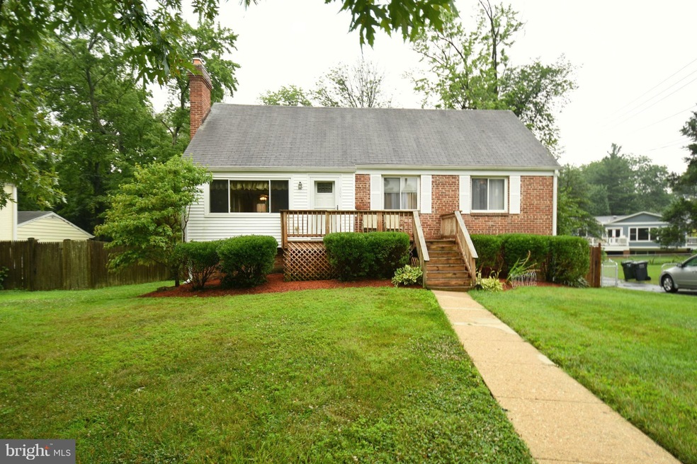 309 Kent St, Falls Church, VA 22046 - photo 1