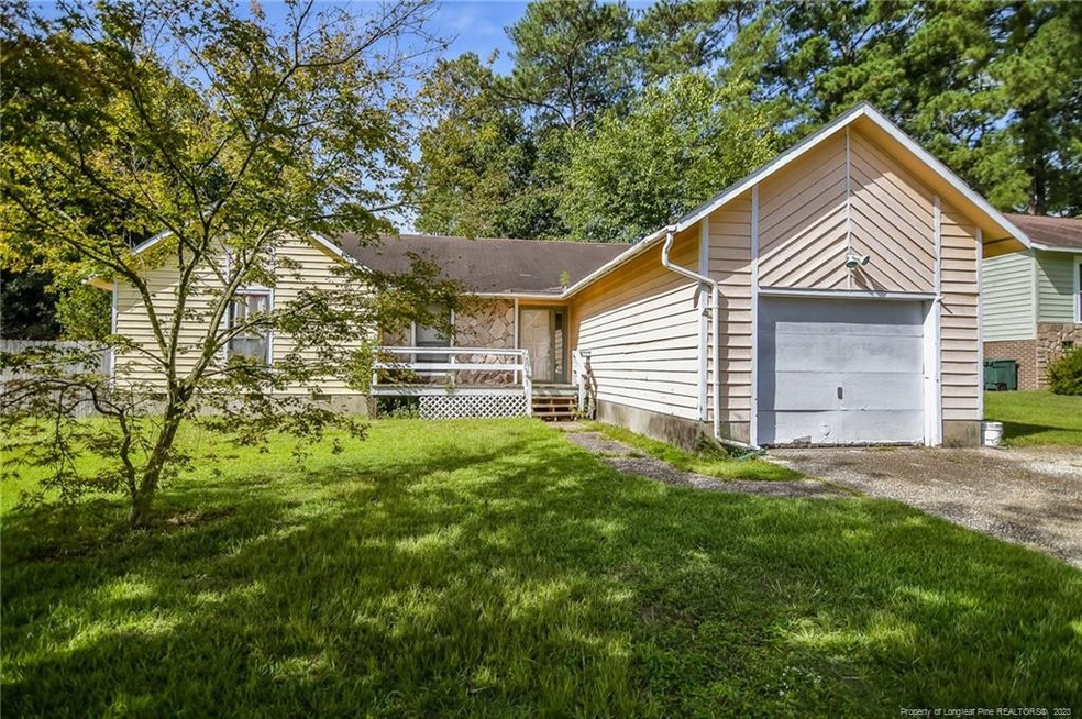 4463 Kinkead Ct, Fayetteville, NC 28314 - photo 1