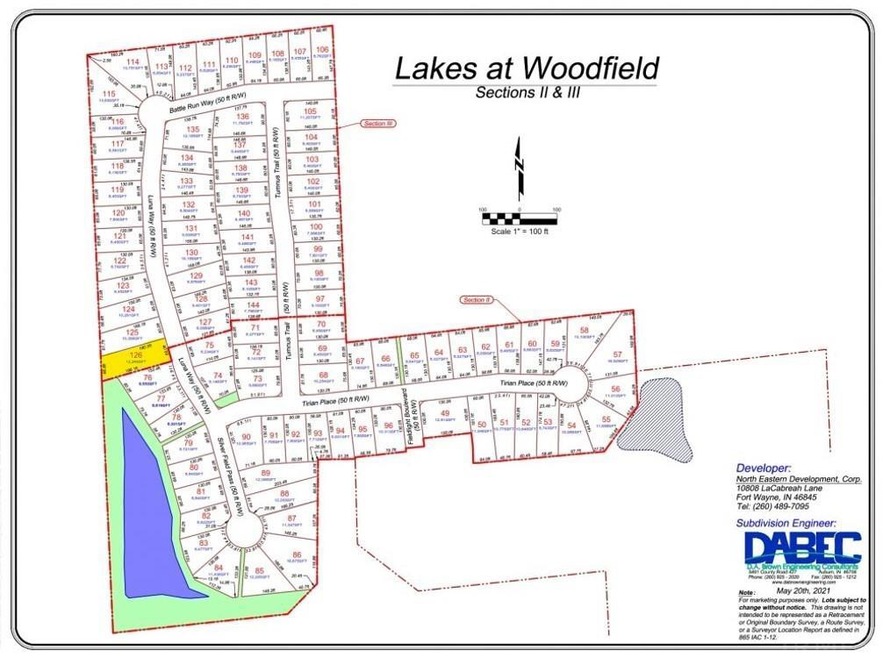 7773 Luna Way unit 126, Fort Wayne, IN 46835 - photo 1