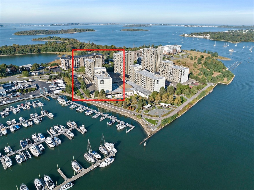 Weymouthport unit T24A, North Weymouth, MA 02191 - photo 1