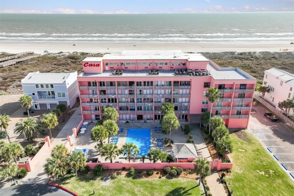 Casa On the Beach
