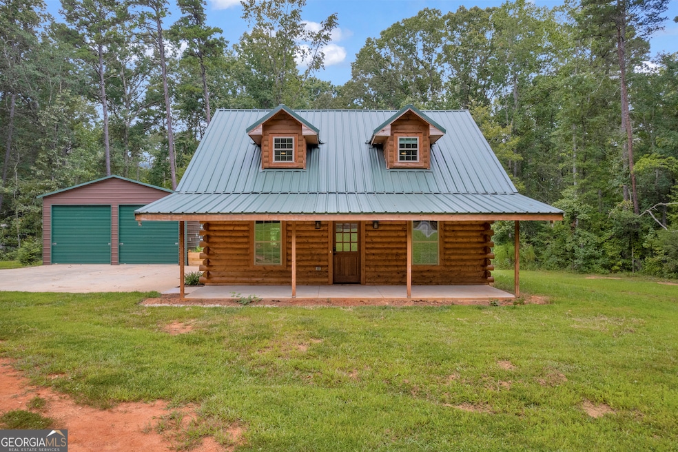 280 Shore Crest Dr, Martin, GA 30557 - photo 1