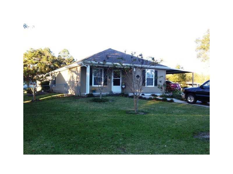 Exterior Front. Front View 1