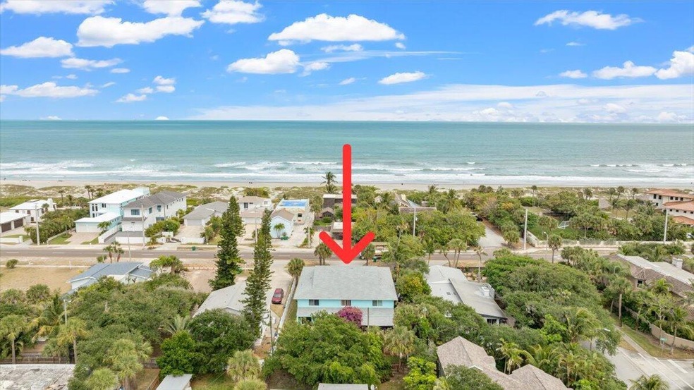 280 S Atlantic Ave w Beach Access