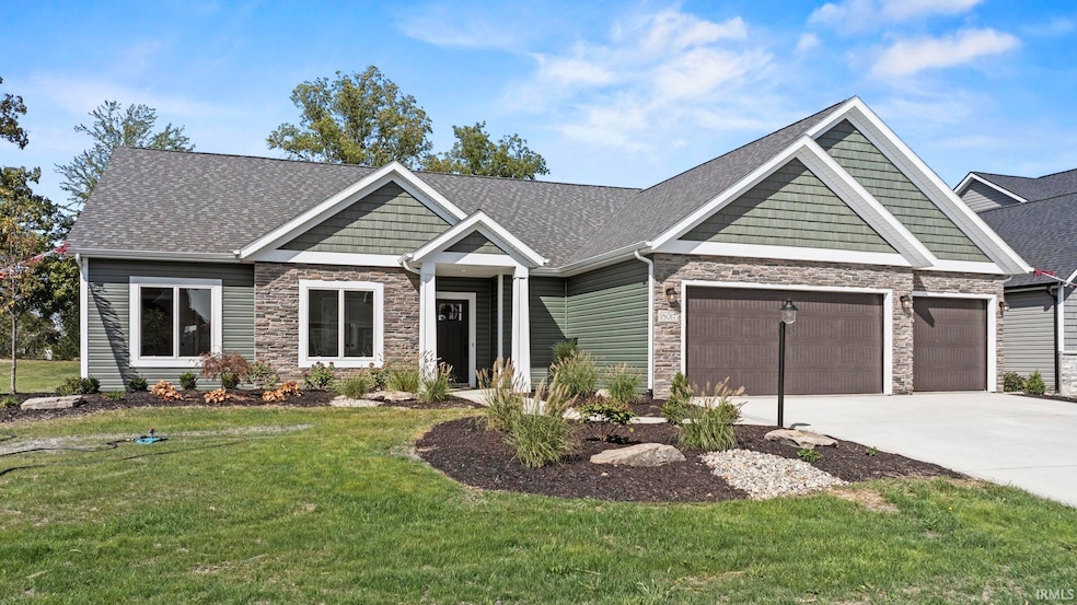 18017 Carne Cove, Leo, IN 46765 - photo 1