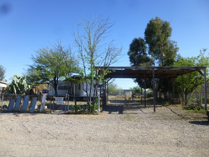 Front With Carports
