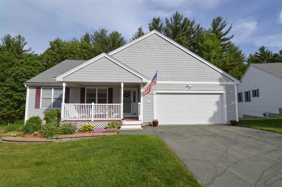 160 Apple Brook Way unit 14, Manchester, NH 03109 - photo 1