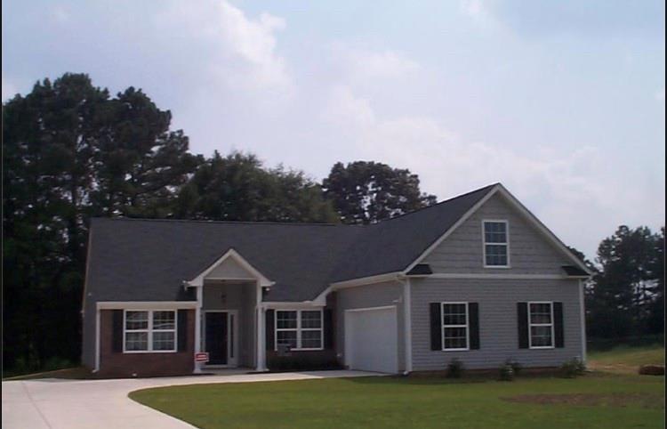 1124 Otis Dr, Bethlehem, GA 30620 - photo 1