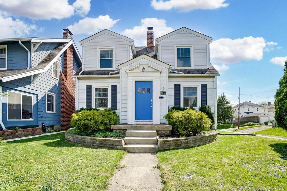 Welcome home to 527 E Weber Rd!