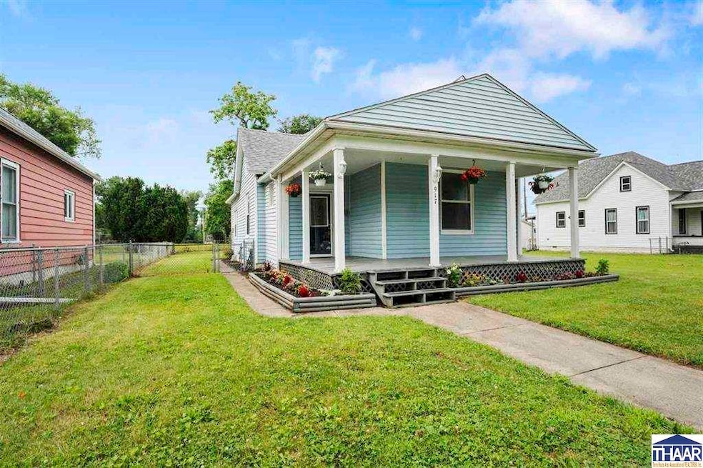 917 N 7th St, Terre Haute, IN 47807 - photo 1