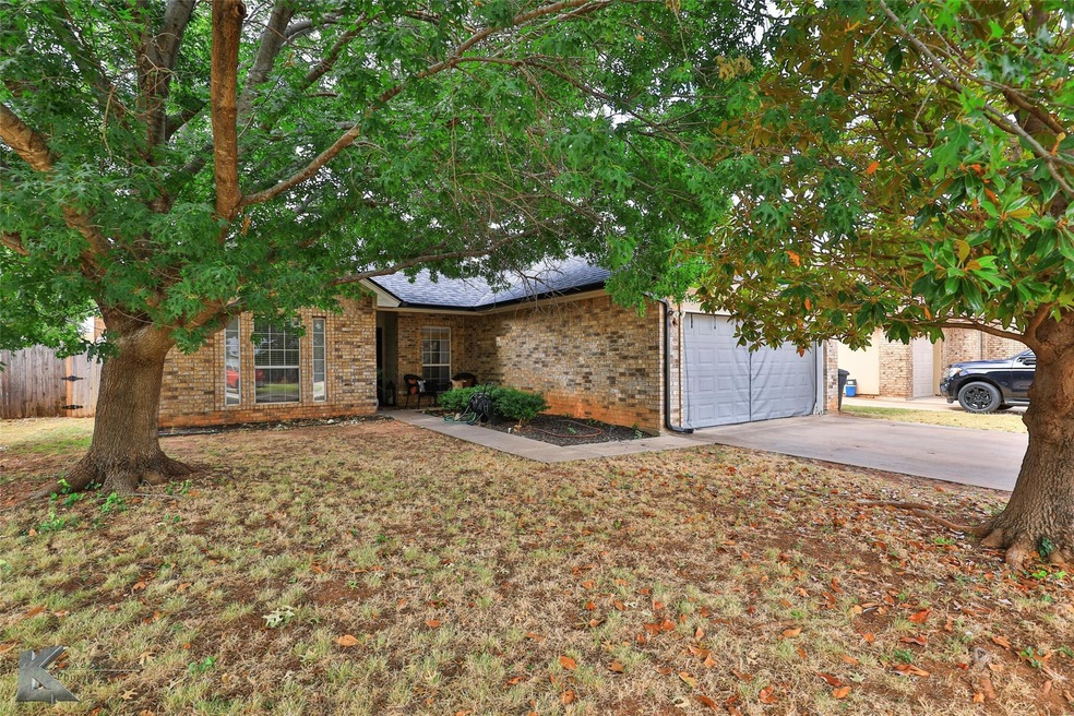 4133 Karen Dr, Abilene, TX 79606 - photo 1