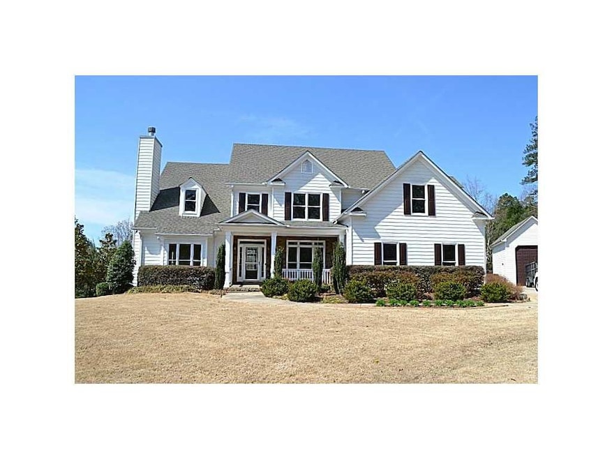 Exterior Front. Outstanding 5 bedroom, 3.5 bath be