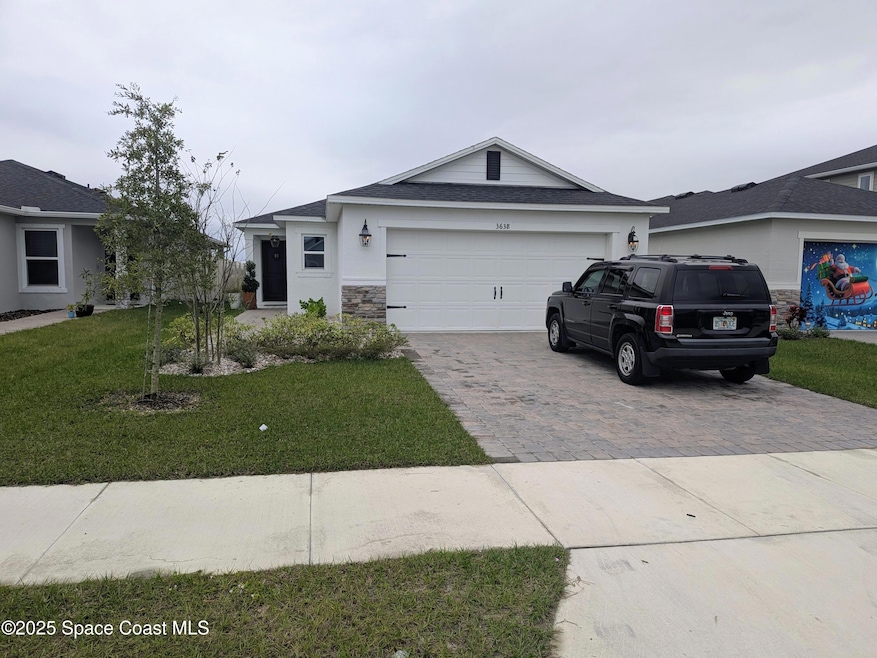 3638 Grappler Cir SE, Palm Bay, FL 32909 - photo 1
