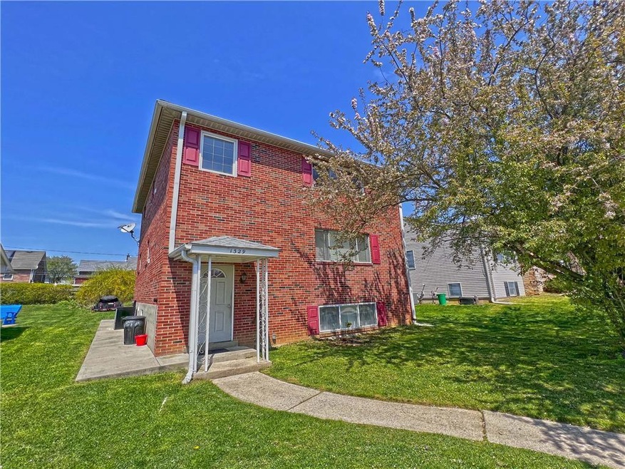 1329 W Tremont St unit C, Allentown, PA 18102 - photo 1