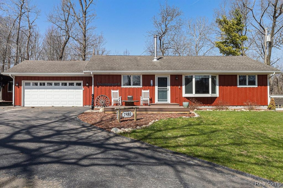 Welcome Home1480 Bald Eagle Lake Rd