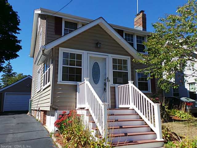 Exterior Front.