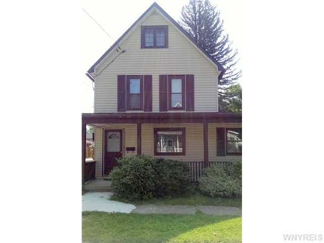 Exterior Front