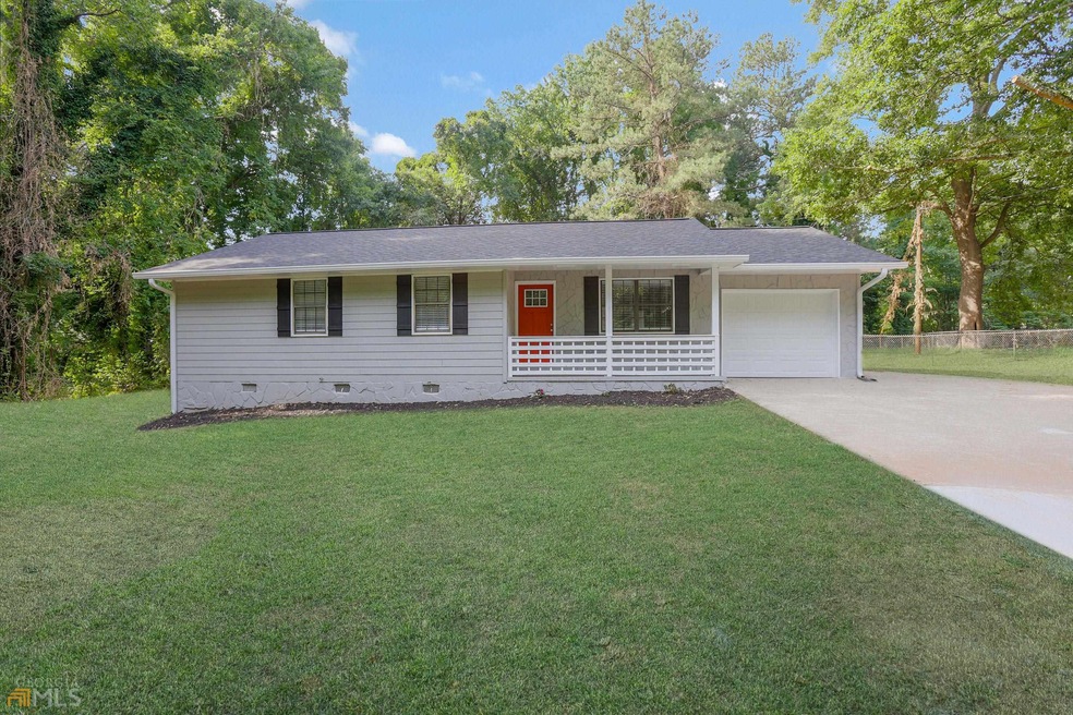 3745 Bailey Rd, Tucker, GA 30084 - photo 1