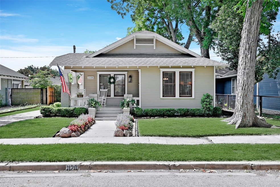 1120 W Gardner St, Houston, TX 77009 - photo 1