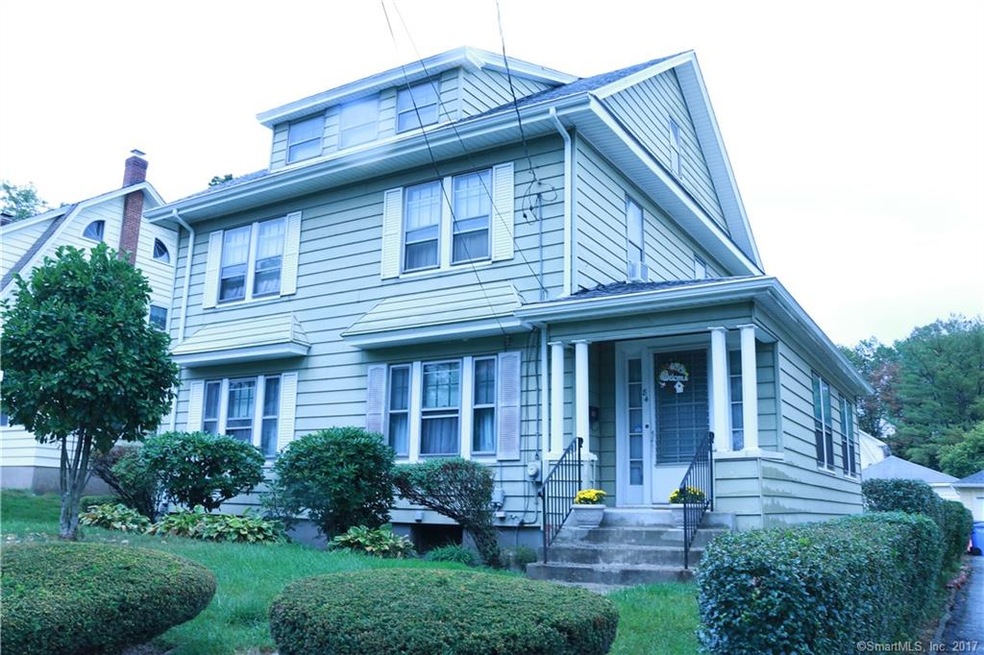 Ext. Front
