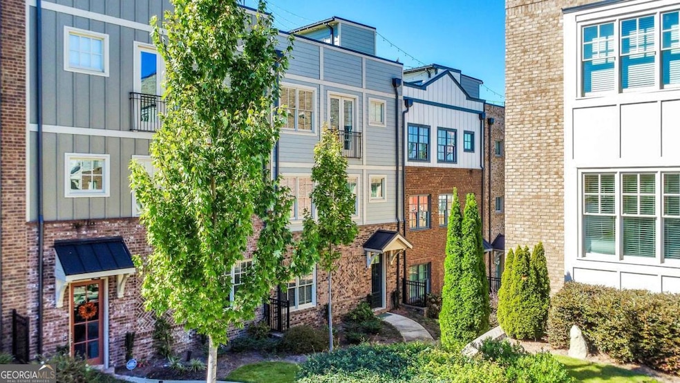 6135 Redwine St, Norcross, GA 30071 - photo 1