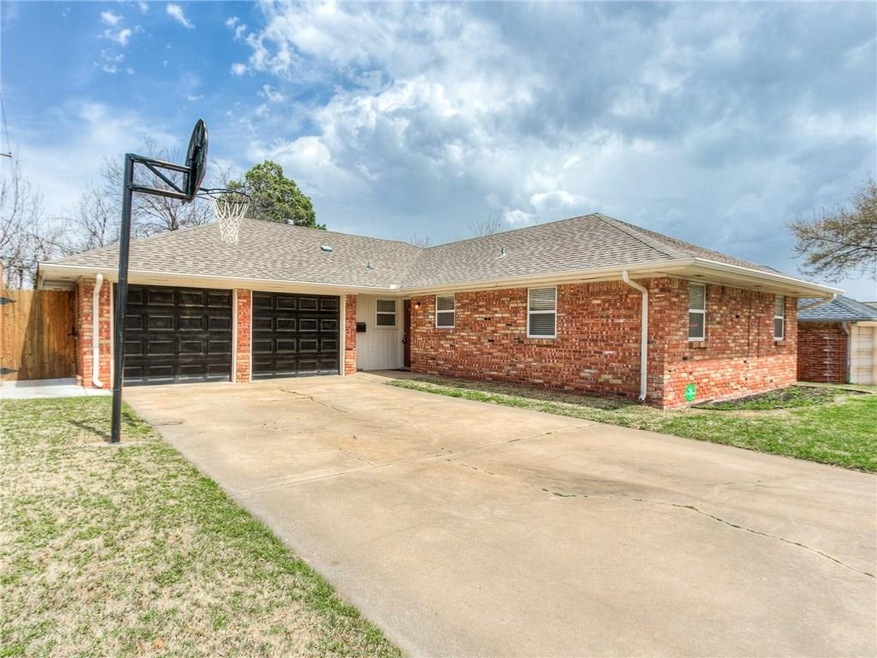 4629 NW 58th St, Oklahoma City, OK 73122 - photo 1