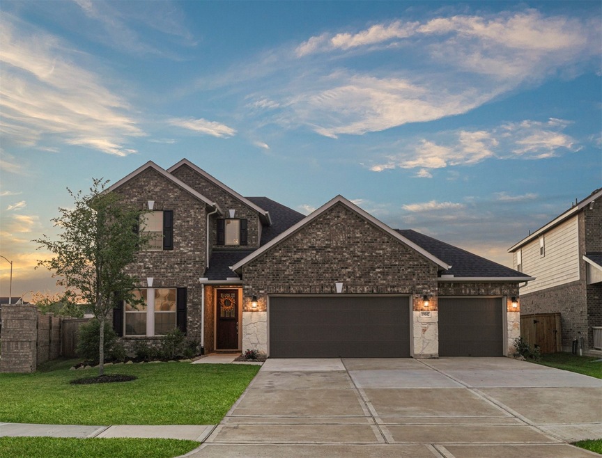 19042 Courser Field Ct, Tomball, TX 77377 - photo 1