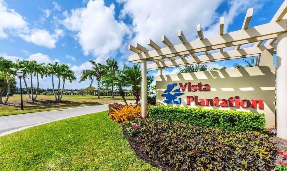 Welcome to Vista Plantation #18-101!