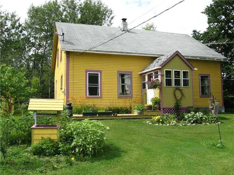 Exterior Front.